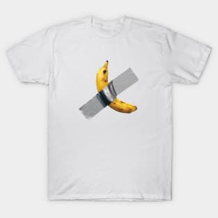 Duct Tape Banana [Rx-Tp] T-Shirt